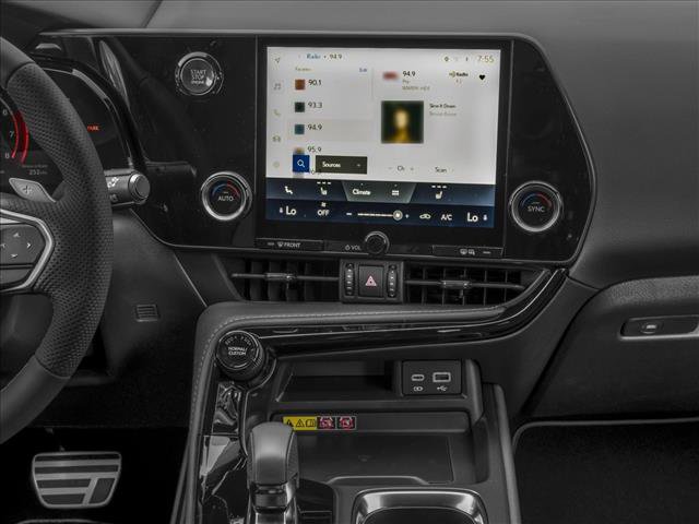 New 2026 Lexus NX 350 F Sport AWD/4WD image 7
