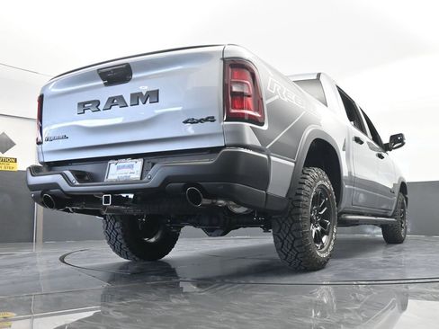 Used 2026 RAM 1500 Rebel w/ Rebel Level 2 Equipment Group AWD/4WD image 56