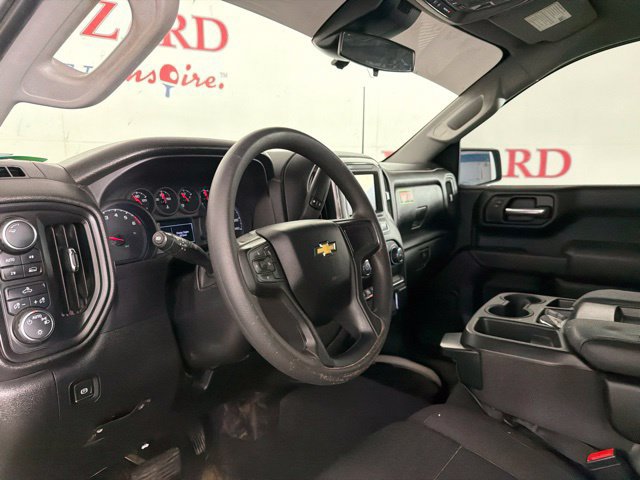 Used 2024 Chevrolet Silverado 1500 Custom AWD/4WD image 23