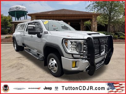 Used 2021 GMC Sierra 3500 Denali w/ Denali Ultimate Package
