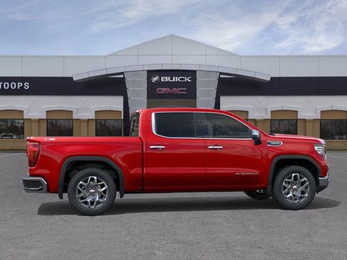New 2026 GMC Sierra 1500 SLT image 5