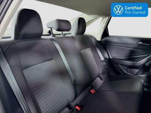 Certified 2024 Volkswagen Jetta S image 24