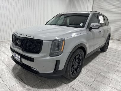 Used 2021 Kia Telluride SX w/ SX Prestige Package
