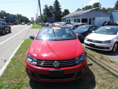 Used 2014 Volkswagen Eos Komfort FWD image 10