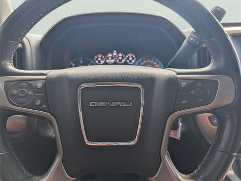 Used 2017 GMC Sierra 1500 Denali w/ Denali Ultimate Package AWD/4WD image 21