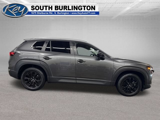 Used 2025 MAZDA CX-50 AWD 2.5 S w/ Preferred Package image 7