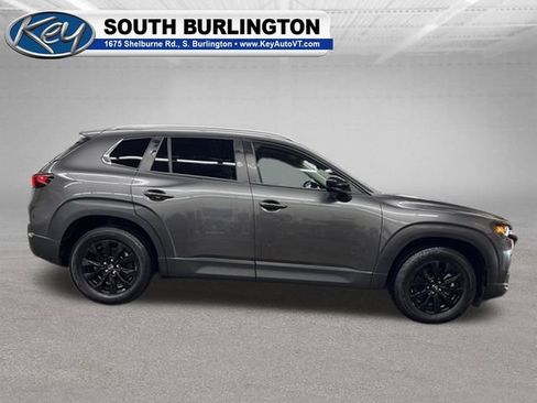 Used 2025 MAZDA CX-50 AWD 2.5 S w/ Preferred Package image 7