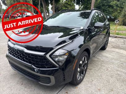 Used 2023 Kia Sportage X-Line w/ X-Line Premium Package