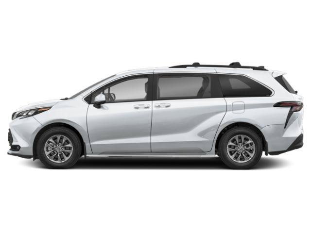 Certified 2025 Toyota Sienna XLE w/ XLE Plus Package FWD image 3