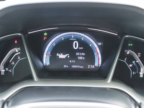 Used 2016 Honda Civic EX-T image 22