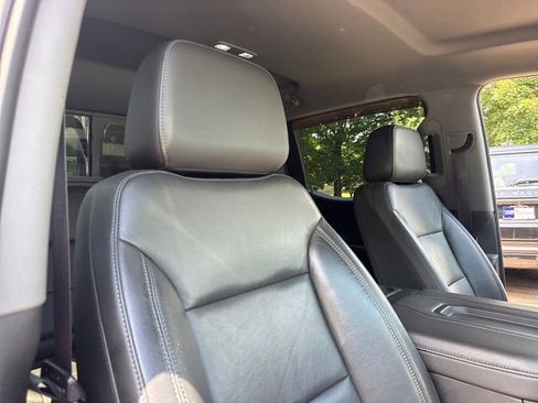 Used 2019 Chevrolet Silverado 1500 LT Trail Boss AWD/4WD image 23
