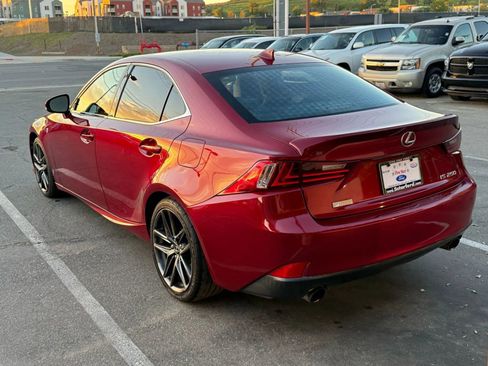 Used 2015 Lexus IS 250 image 7