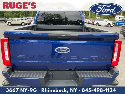 New 2026 Ford F250 XL w/ STX Appearance Package image 4