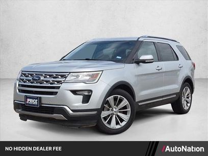 Used 2018 Ford Explorer Limited