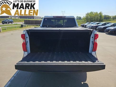 Used 2021 Chevrolet Silverado 1500 LT Trail Boss w/ Convenience Package II AWD/4WD image 25