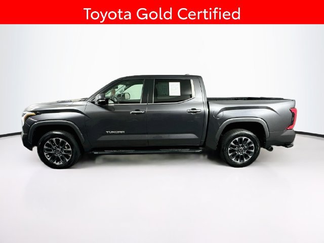 Certified 2024 Toyota Tundra Limited AWD/4WD image 5