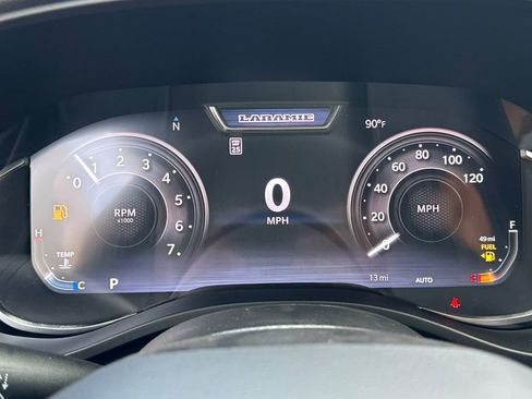 New 2026 RAM 1500 Laramie w/ Night Edition image 23