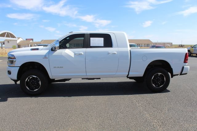 Used 2025 RAM 2500 Laramie AWD/4WD image 9