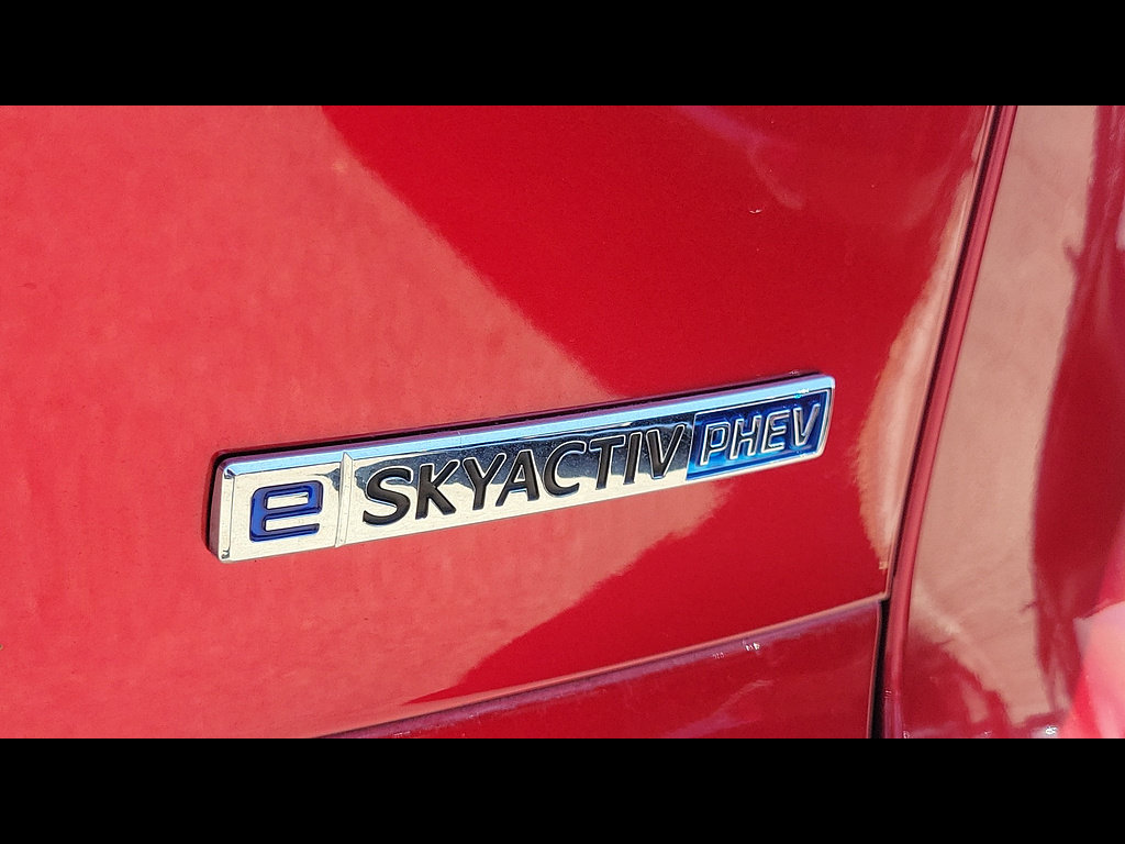 Certified 2025 MAZDA CX-90 Plug-In Hybrid w/Premium Sport AWD/4WD image 7