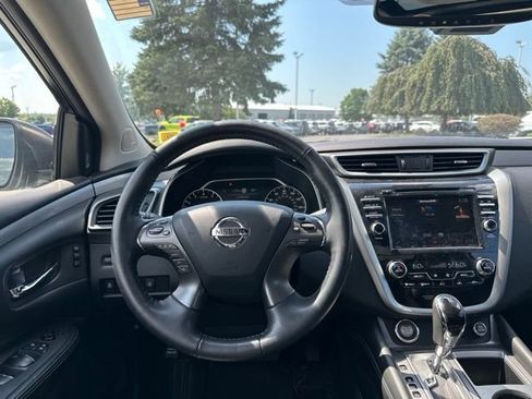 Used 2021 Nissan Murano SL w/ SL Moonroof Package AWD/4WD image 16
