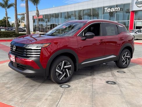 New 2026 Nissan Kicks SV w/ SV Premium Package image 4