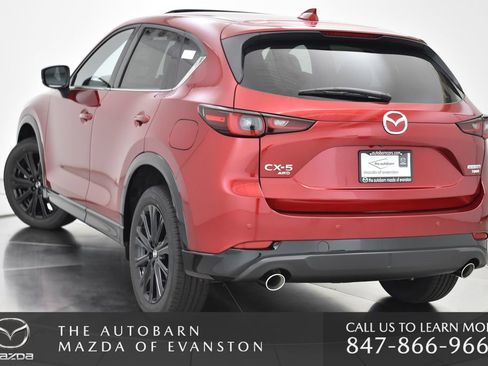 Used 2025 MAZDA CX-5 2.5 Turbo w/ Premium Package image 19