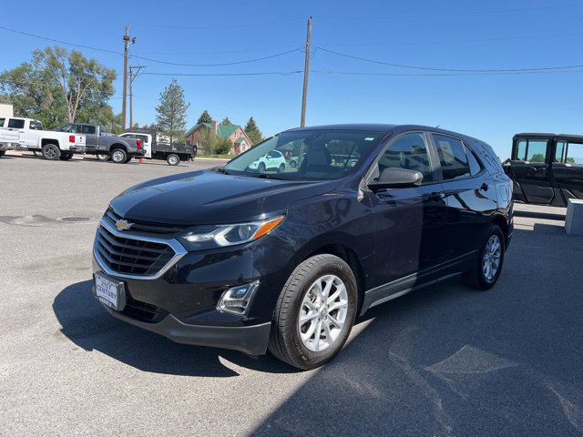 Used 2020 Chevrolet Equinox LS w/ LS Convenience Package FWD image 3