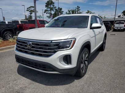 Used 2025 Volkswagen Atlas SEL