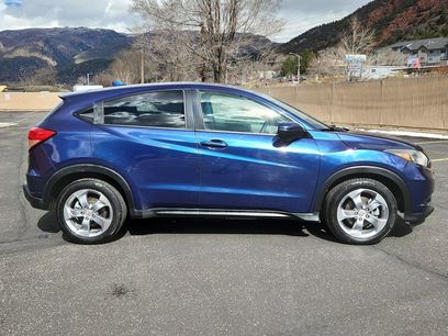 Used 2017 Honda HR-V EX