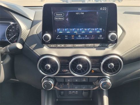 New 2025 Nissan Sentra SV w/ All-Weather Package image 10