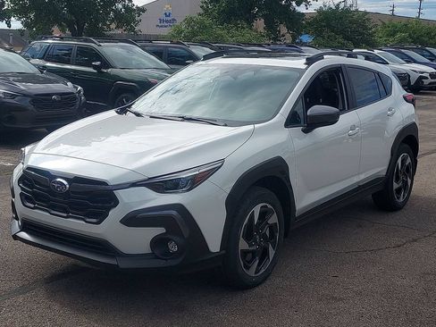 New 2026 Subaru Crosstrek 2.5i Limited AWD/4WD image 3