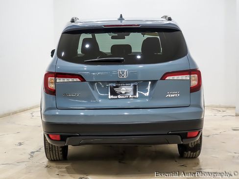 Used 2022 Honda Pilot Sport image 7