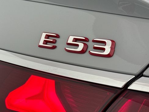 New 2026 Mercedes-Benz E 53 AMG e 4MATIC Sedan image 8
