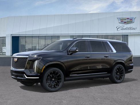 New 2026 Cadillac Escalade ESV Luxury image 2