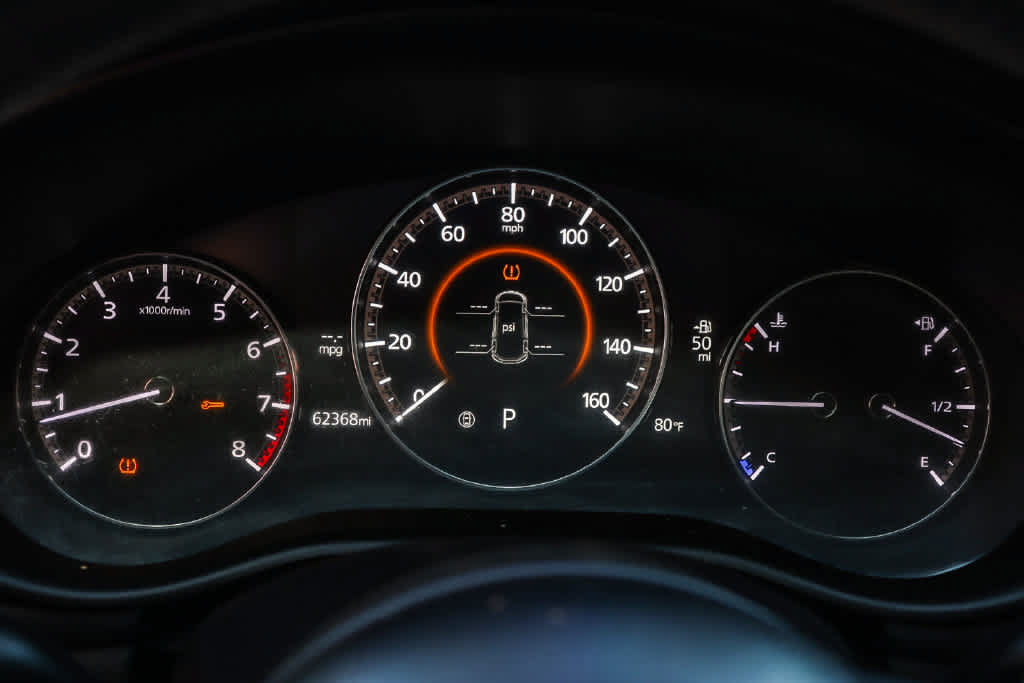 Used 2019 MAZDA MAZDA3 Sedan w/ Preferred Package FWD image 21