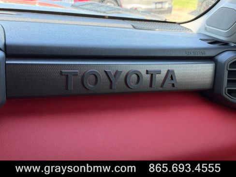 Used 2023 Toyota Sequoia TRD Pro AWD/4WD image 28