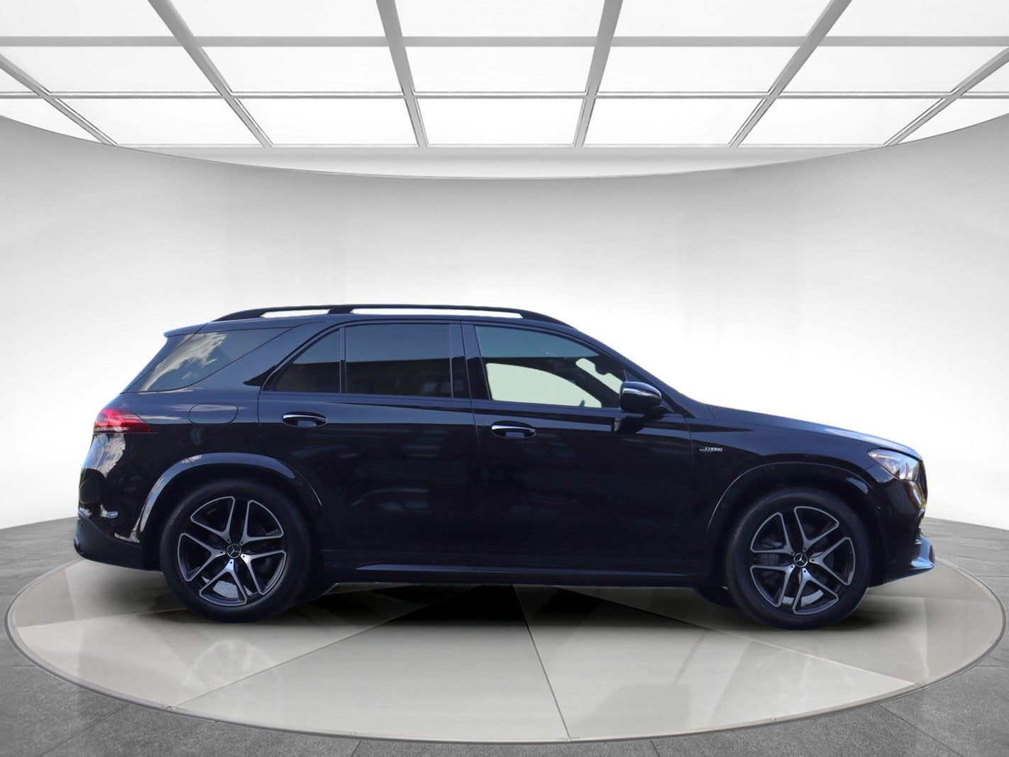 Used 2021 Mercedes-Benz GLE 53 AMG 4MATIC image 5