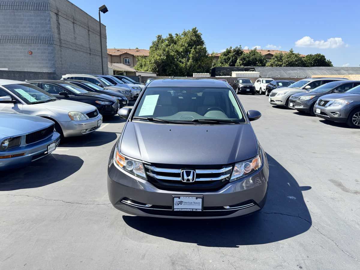 Used 2014 Honda Odyssey EX-L image 11