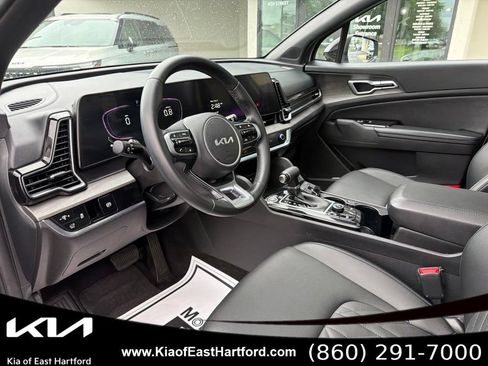 Certified 2023 Kia Sportage X-Line w/ X-Line Premium Package AWD/4WD image 31