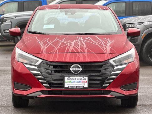 New 2025 Nissan Versa SV image 10