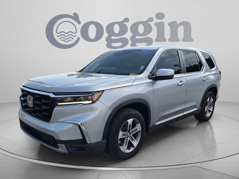 Certified 2023 Honda Pilot EX-L image 1