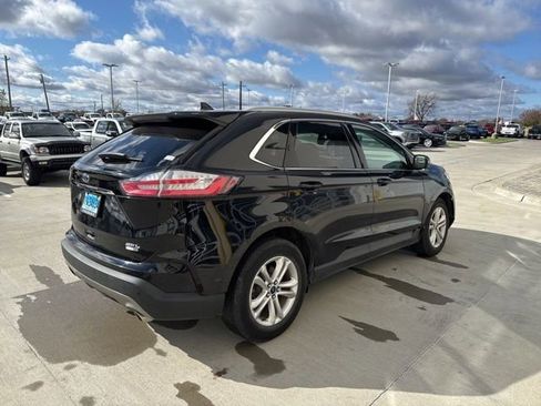 Used 2020 Ford Edge SEL image 3