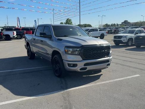 Used 2024 RAM 1500 Big Horn AWD/4WD image 9