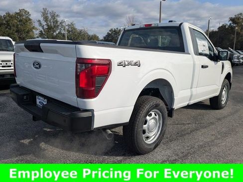New 2026 Ford F150 XL AWD/4WD image 5
