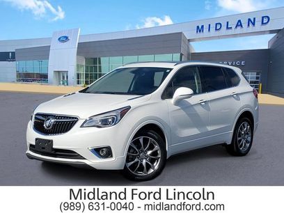 Used 2020 Buick Envision Essence w/ Experience Buick Package