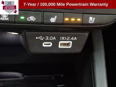 Certified 2026 Subaru Outback Touring XT AWD/4WD image 27