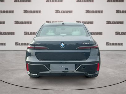 New 2026 BMW 750e xDrive