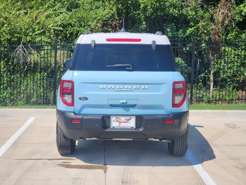 Used 2025 Ford Bronco Sport Heritage w/ Convenience Package AWD/4WD image 8