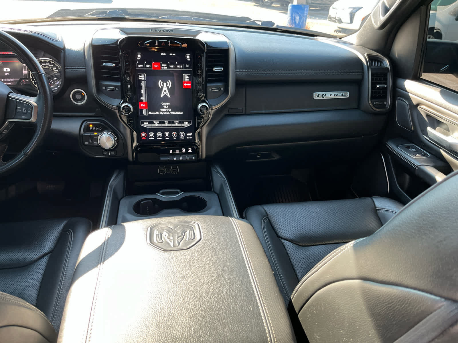 Used 2020 RAM 1500 Rebel w/ Rebel Level 2 Equipment Group AWD/4WD image 25