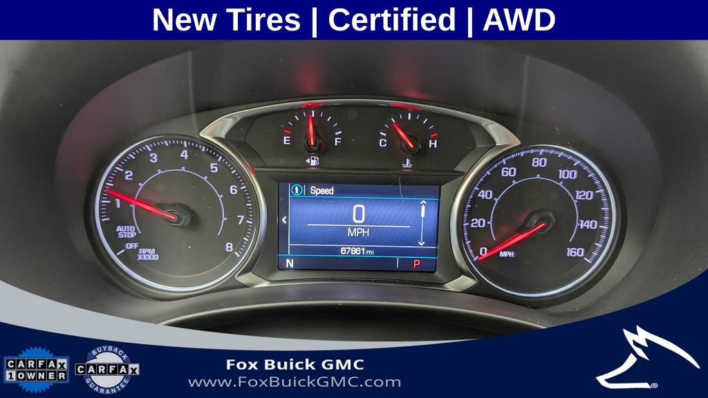 Certified 2023 GMC Terrain SLE w/ Driver Convenience Package AWD/4WD image 14